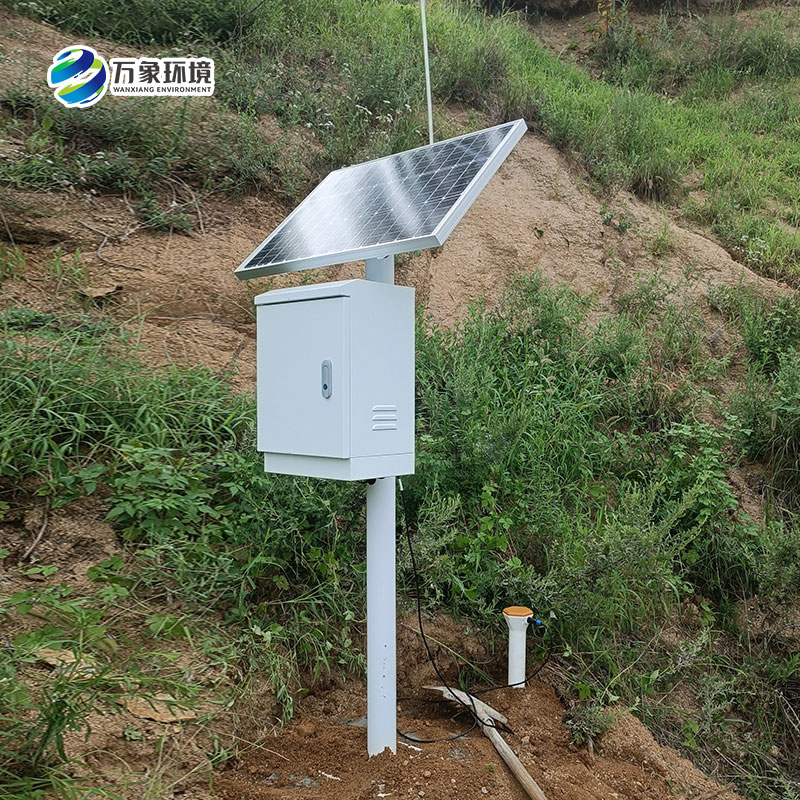 土壤墑情與旱情監(jiān)測系統(tǒng)：智能分析，精準(zhǔn)施策抗旱