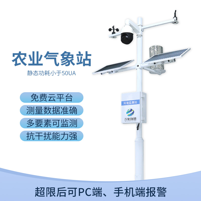田間小氣候氣象監(jiān)測(cè)站對(duì)現(xiàn)代農(nóng)業(yè)發(fā)展有什么幫助？